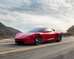 2020 Tesla Roadster Front Three-Quarter Wallpapers 150x120