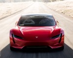 2020 Tesla Roadster Front Wallpapers  150x120