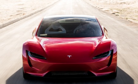 2020 Tesla Roadster Front Wallpapers  450x275 (10)