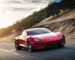 2020 Tesla Roadster Front Wallpapers 150x120 (2)
