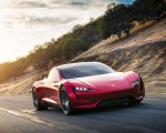 2020 Tesla Roadster Front Wallpapers 150x120