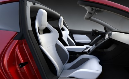 2020 Tesla Roadster Interior Seats Wallpapers 450x275 (20)