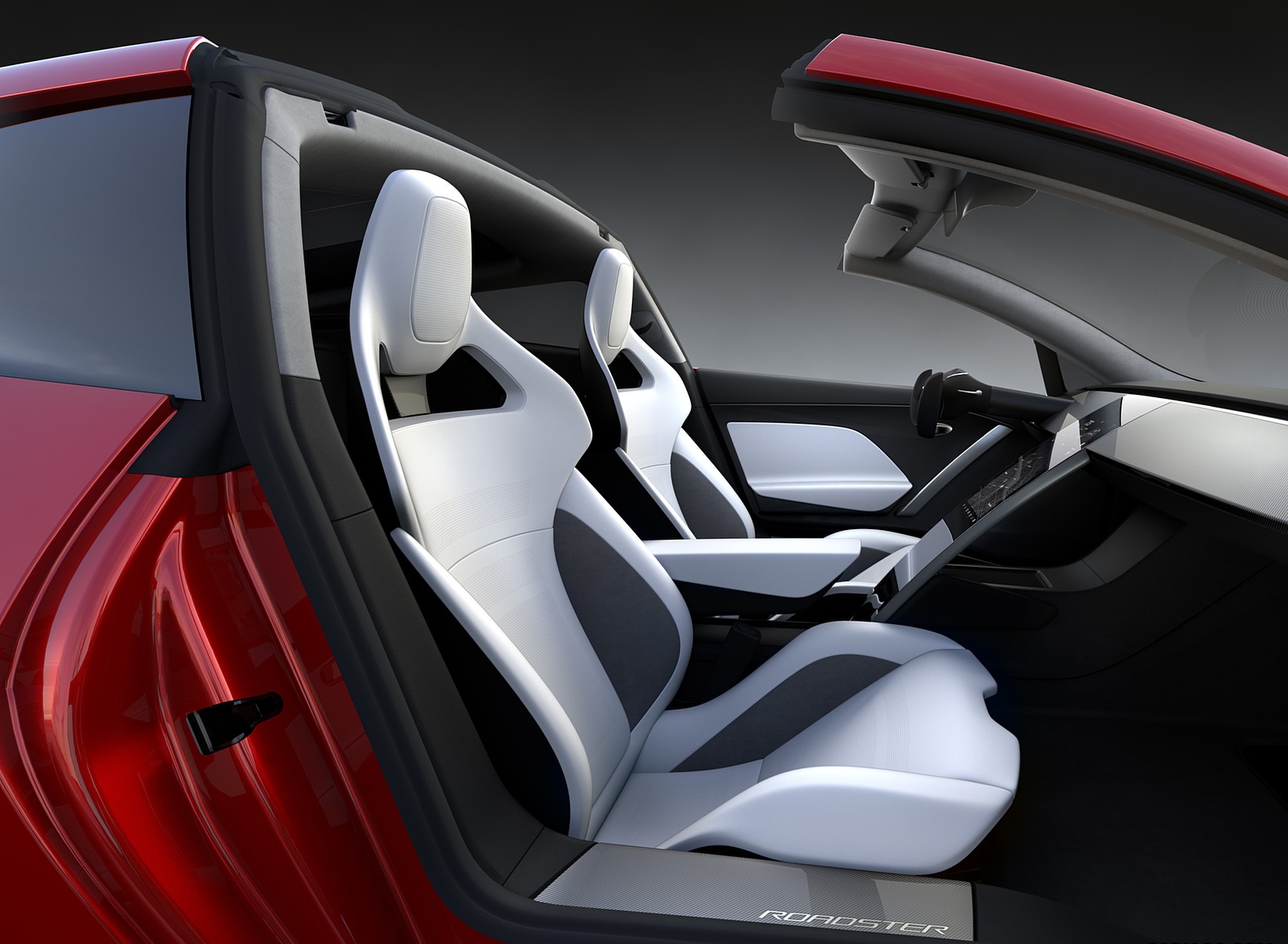 2020 Tesla Roadster Interior Seats Wallpapers #20 of 22