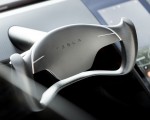 2020 Tesla Roadster Interior Steering Wheel Wallpapers 150x120