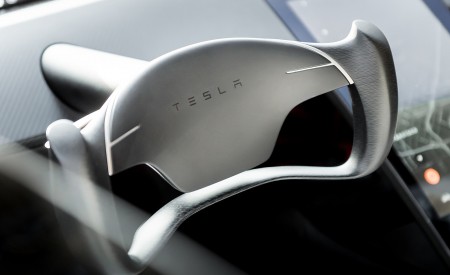 2020 Tesla Roadster Interior Steering Wheel Wallpapers 450x275 (21)