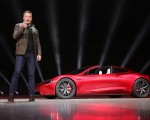 2020 Tesla Roadster Presentation by Elon Musk Wallpapers 150x120