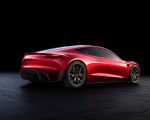 2020 Tesla Roadster Rear Three-Quarter Wallpapers 150x120