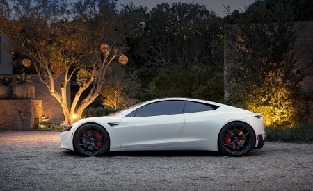 2020 Tesla Roadster Side Wallpapers 450x275 (15)