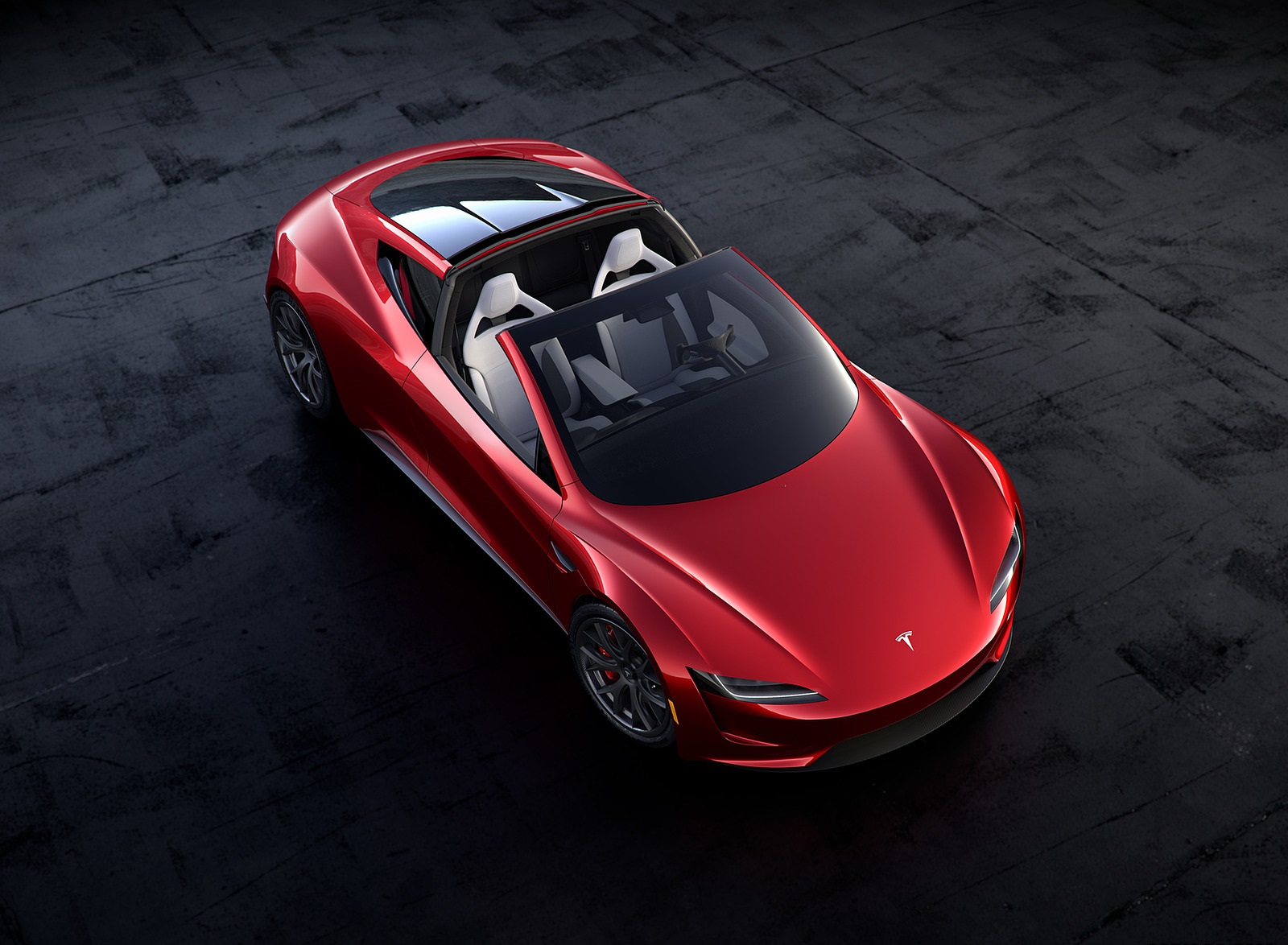 2020 Tesla Roadster Top Wallpapers #18 of 22