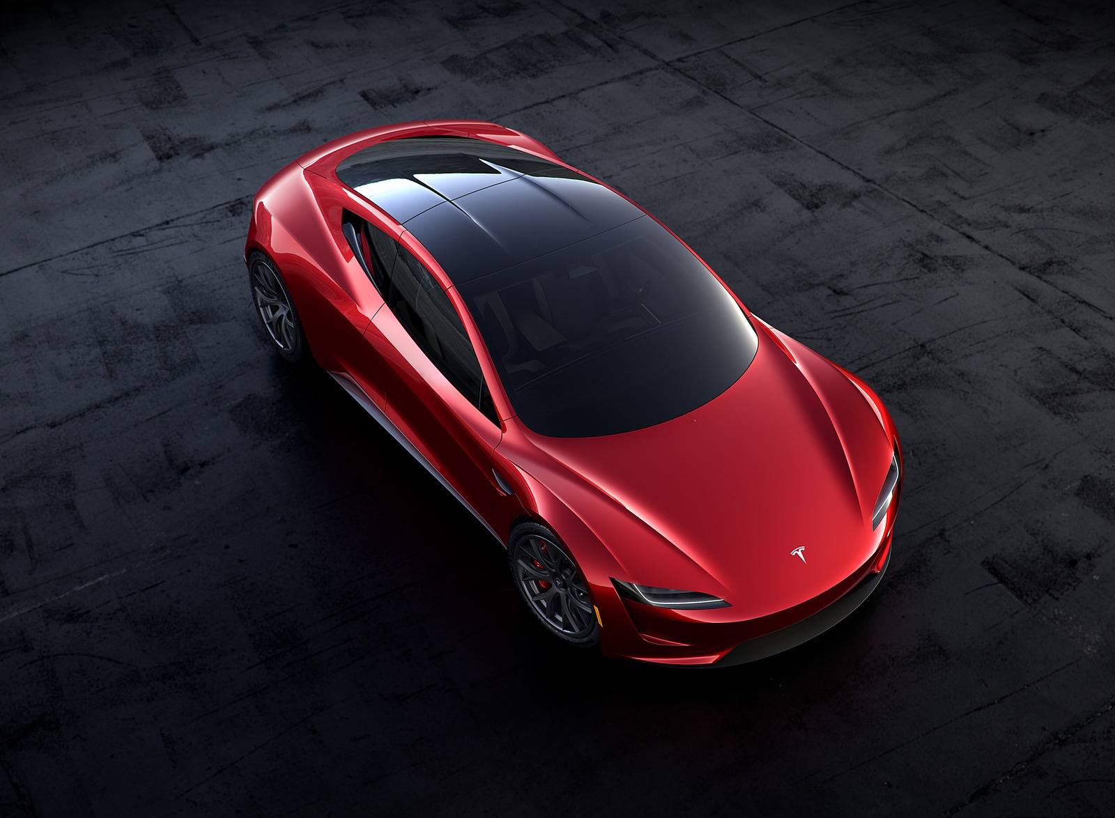 2020 Tesla Roadster Top Wallpapers  #17 of 22