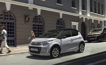 2021 Citroen C1 Millenium Wallpapers HD