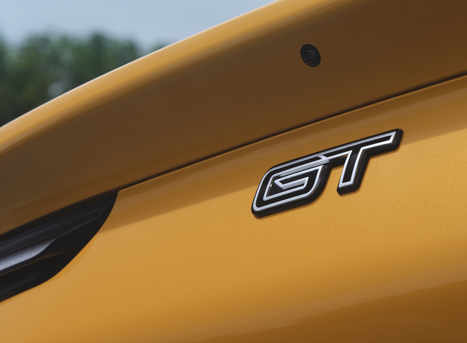 2021 Ford Mustang Mach-E GT Badge Wallpapers #15 of 41
