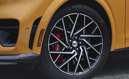 2021 Ford Mustang Mach-E GT Wheel Wallpapers 450x275 (14)
