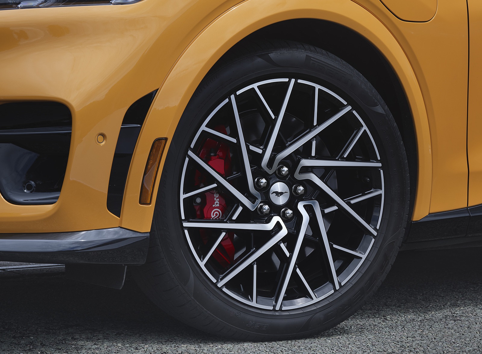 2021 Ford Mustang Mach-E GT Wheel Wallpapers #14 of 41