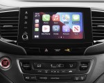 2021 Honda Ridgeline Sport with HPD Package Central Console Wallpapers  150x120