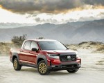 2021 Honda Ridgeline Sport with HPD Package Front Three-Quarter Wallpapers 150x120