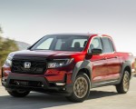 2021 Honda Ridgeline Sport with HPD Package Front Wallpapers 150x120