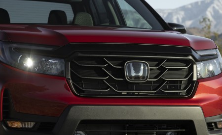 2021 Honda Ridgeline Sport with HPD Package Grill Wallpapers  450x275 (27)