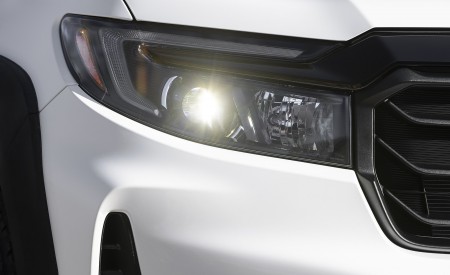 2021 Honda Ridgeline Sport with HPD Package Headlight Wallpapers 450x275 (63)