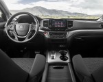 2021 Honda Ridgeline Sport with HPD Package Interior Cockpit Wallpapers 150x120