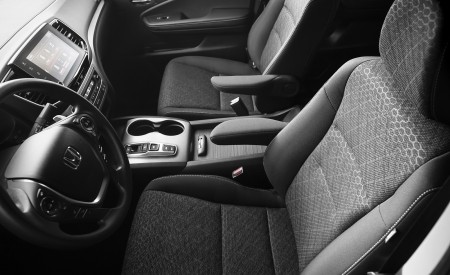 2021 Honda Ridgeline Sport with HPD Package Interior Seats Wallpapers 450x275 (41)