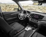 2021 Honda Ridgeline Sport with HPD Package Interior Wallpapers 150x120