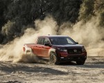 2021 Honda Ridgeline Sport with HPD Package Off-Road Wallpapers 150x120