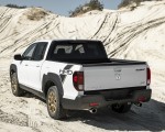 2021 Honda Ridgeline Sport with HPD Package Rear Three-Quarter Wallpapers 150x120