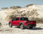 2021 Honda Ridgeline Sport with HPD Package Rear Three-Quarter Wallpapers  150x120 (21)