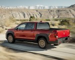 2021 Honda Ridgeline Sport with HPD Package Rear Three-Quarter Wallpapers  150x120