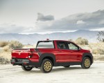 2021 Honda Ridgeline Sport with HPD Package Rear Three-Quarter Wallpapers  150x120 (22)