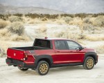 2021 Honda Ridgeline Sport with HPD Package Rear Three-Quarter Wallpapers  150x120 (23)