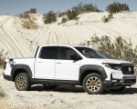 2021 Honda Ridgeline Sport with HPD Package Side Wallpapers  150x120