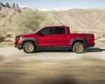 2021 Honda Ridgeline Sport with HPD Package Side Wallpapers 150x120