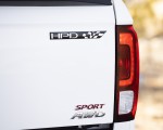 2021 Honda Ridgeline Sport with HPD Package Tail Light Wallpapers 150x120