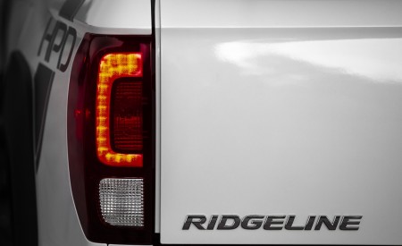 2021 Honda Ridgeline Sport with HPD Package Tail Light Wallpapers 450x275 (64)