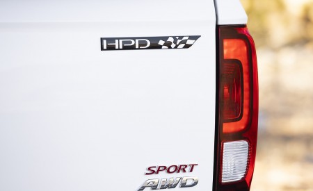 2021 Honda Ridgeline Sport with HPD Package Tail Light Wallpapers 450x275 (65)