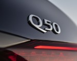 2021 Infiniti Q50 Signature Edition Badge Wallpapers 150x120