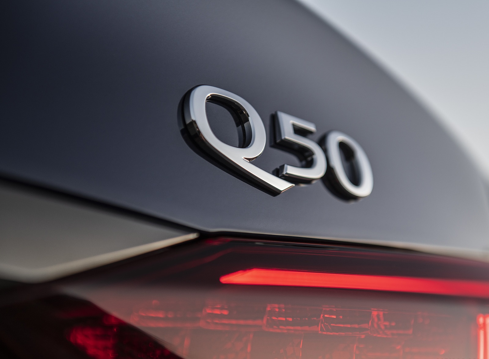 2021 Infiniti Q50 Signature Edition Badge Wallpapers (10)