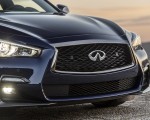 2021 Infiniti Q50 Signature Edition Front Wallpapers 150x120