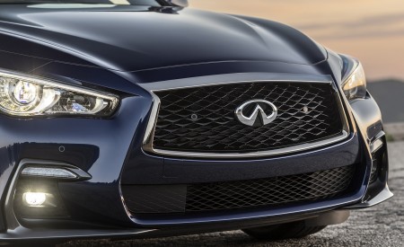 2021 Infiniti Q50 Signature Edition Front Wallpapers 450x275 (9)
