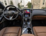 2021 Infiniti Q50 Signature Edition Interior Cockpit Wallpapers 150x120 (12)