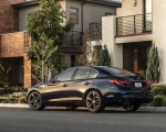 2021 Infiniti Q50 Signature Edition Rear Three-Quarter Wallpapers  150x120 (5)