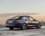 2021 Infiniti Q50 Signature Edition Rear Three-Quarter Wallpapers 150x120 (2)