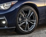 2021 Infiniti Q50 Signature Edition Wheel Wallpapers 150x120