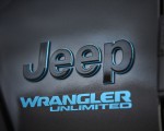 2021 Jeep Wrangler High Altitude 4xe Badge Wallpapers  150x120
