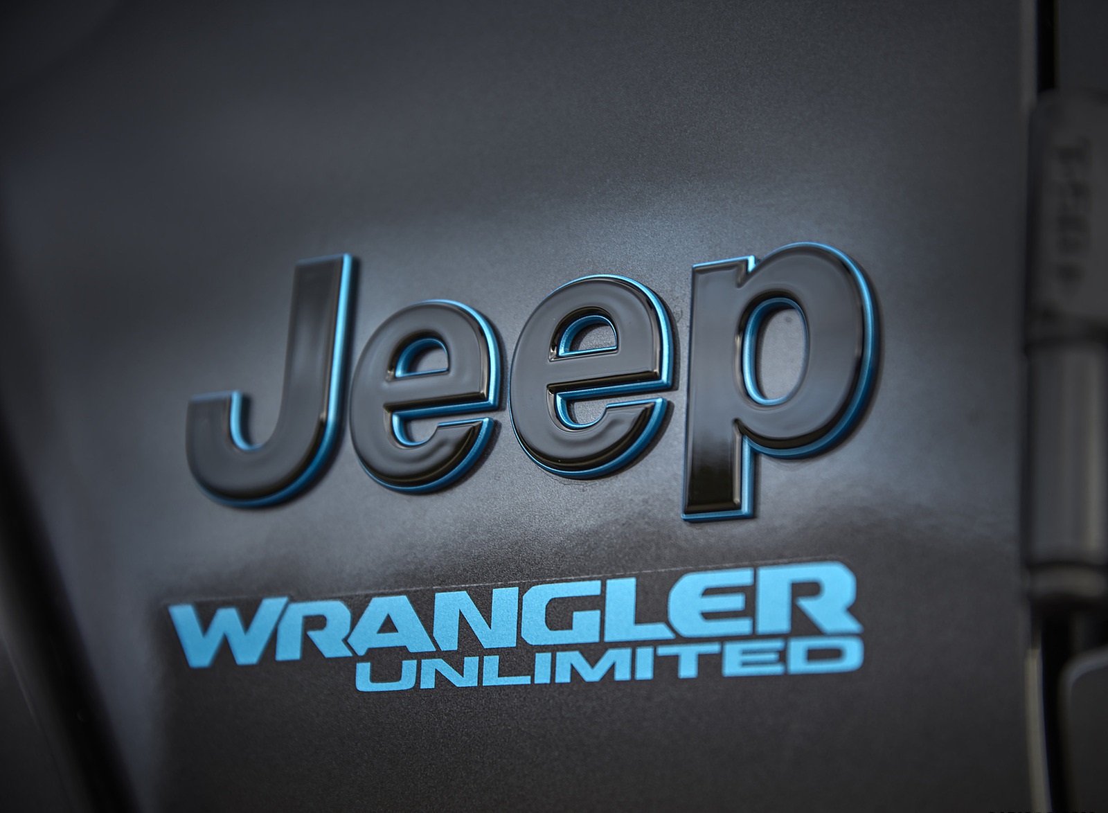 2021 Jeep Wrangler High Altitude 4xe Badge Wallpapers  #32 of 37