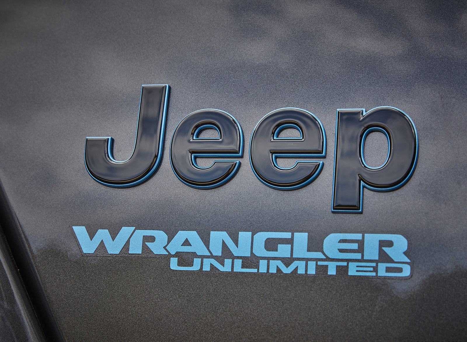 2021 Jeep Wrangler High Altitude 4xe Badge Wallpapers #31 of 37