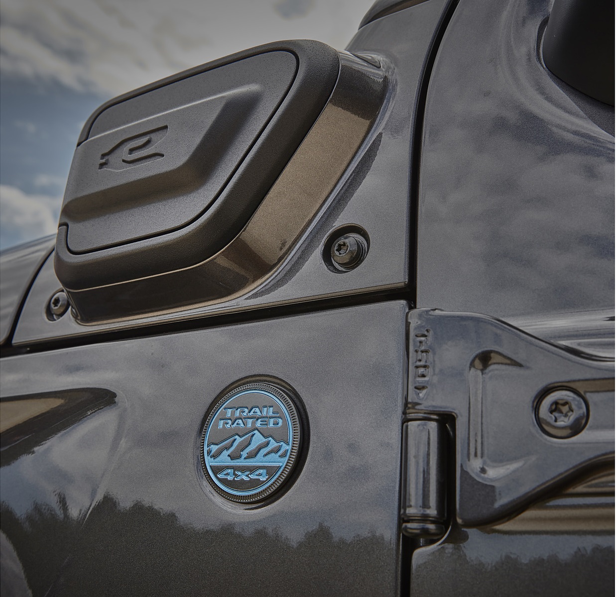 2021 Jeep Wrangler High Altitude 4xe Detail Wallpapers  #30 of 37