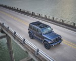 2021 Jeep Wrangler High Altitude 4xe Front Three-Quarter Wallpapers 150x120